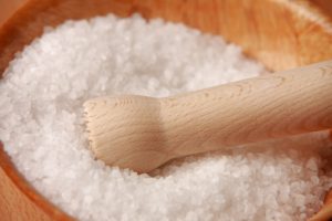 Salz als Hilfe bei Zahnschmerzen